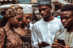 From banking to entertainment: How Nigerians consumed 6.98m TB in five months