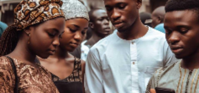 From banking to entertainment: How Nigerians consumed 6.98m TB in five months