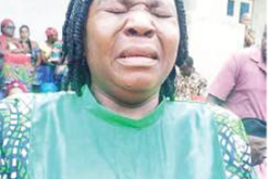 My husband paid the supreme price fighting for justice — Widow laments