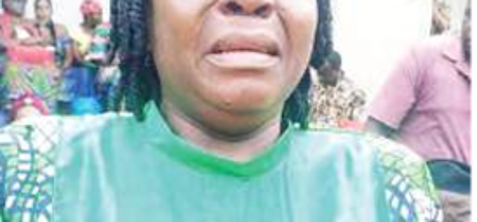 My husband paid the supreme price fighting for justice — Widow laments