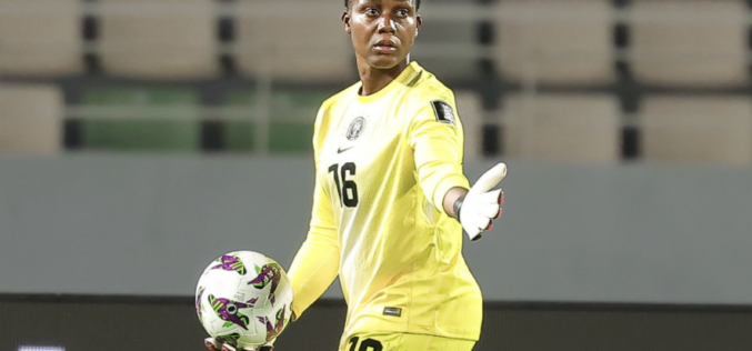 ‘Keep dream alive’, Nnadozie hopeful for World Cup qualification after WAFCON setback