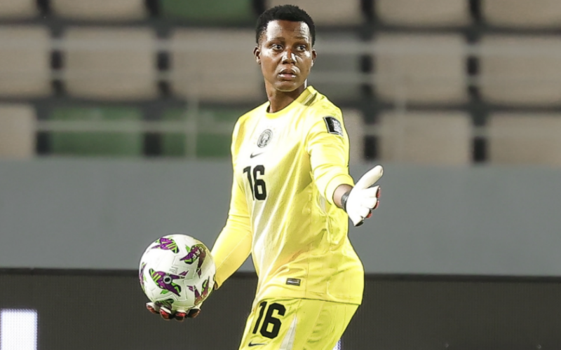 ‘Keep dream alive’, Nnadozie hopeful for World Cup qualification after WAFCON setback