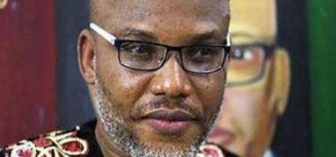 IPOB questions continued detention of Nnamdi Kanu