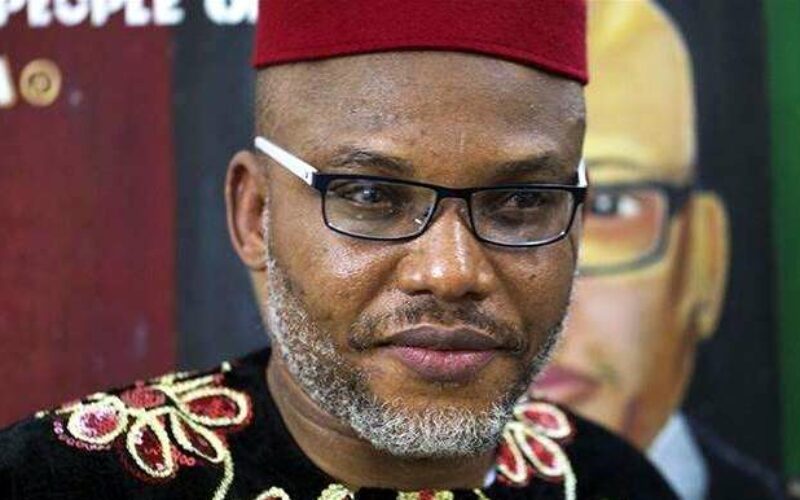 Grant Nnamdi Kanu presidential amnesty – Oluwo begs Tinubu
