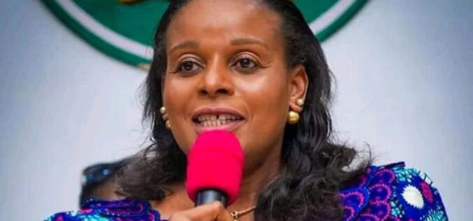 Anambra First Lady, Nonye Soludo wins BudgIT 2026 Active Citizens Award