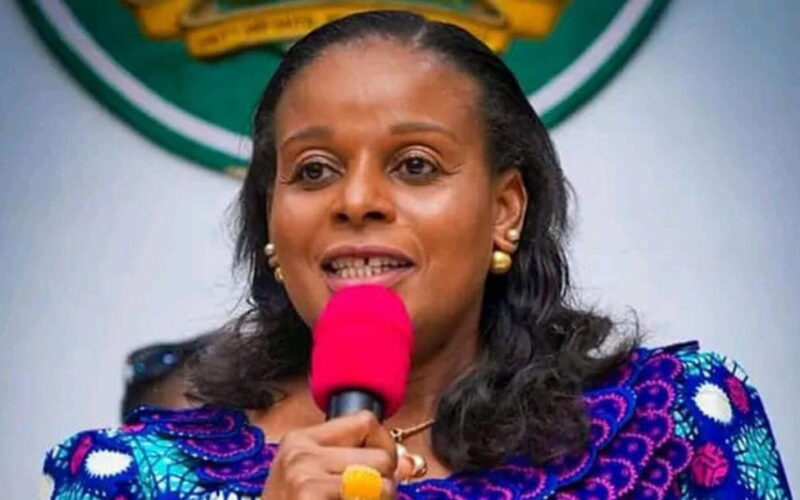 Anambra First Lady, Nonye Soludo wins BudgIT 2026 Active Citizens Award