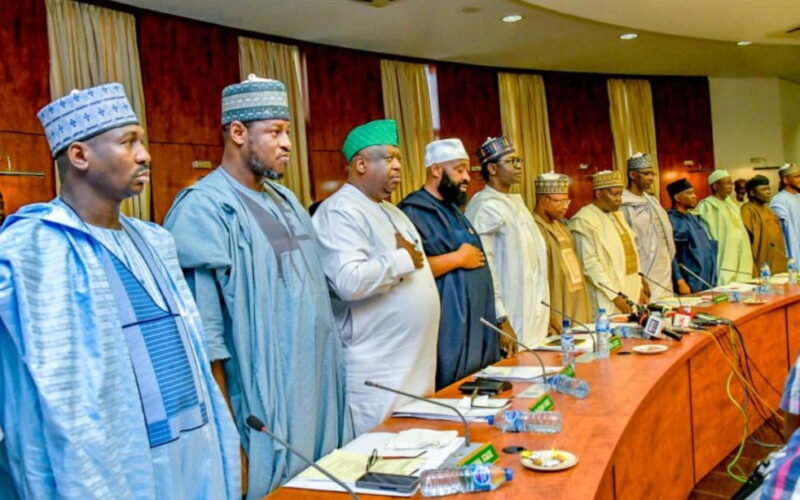 Credit to northern governors for NNSTF, by Suleiman A. Suleiman