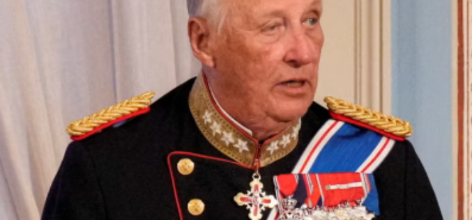 NATO, EU send condolences as King Charles mourns cousin Harald