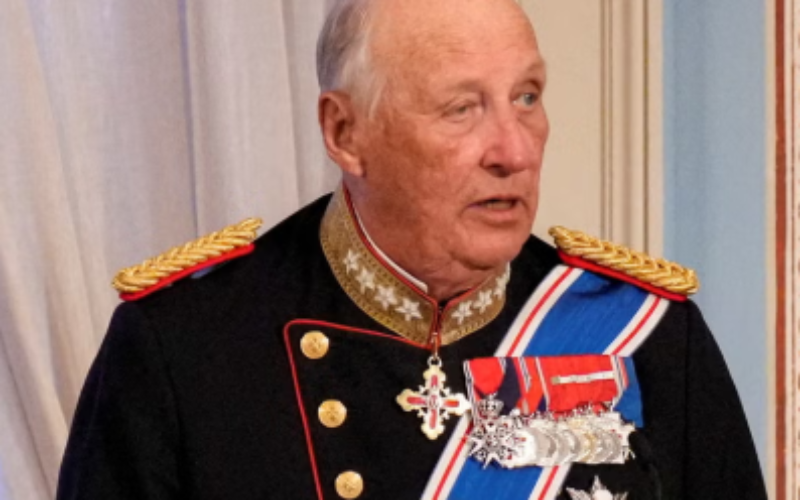 NATO, EU send condolences as King Charles mourns cousin Harald