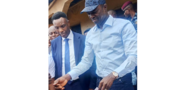 Ebonyi LG Polls: Nwifuru commends peaceful election, backs APC victory