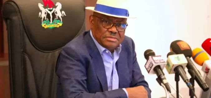 ‘Lagos is not Rivers’ – PDP tackles Wike over Bode George 