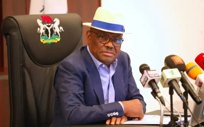 ‘Lagos is not Rivers’ – PDP tackles Wike over Bode George 