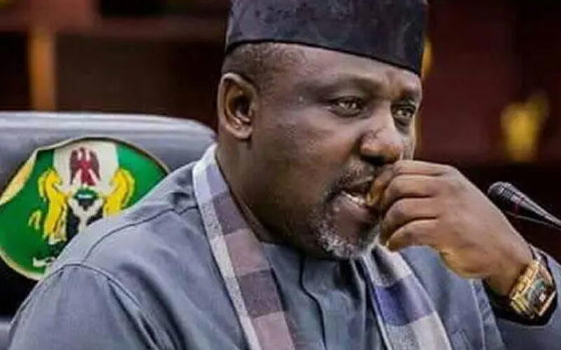 2027: Okorocha sues INEC, APC, Uzodinma over Imo West ticket