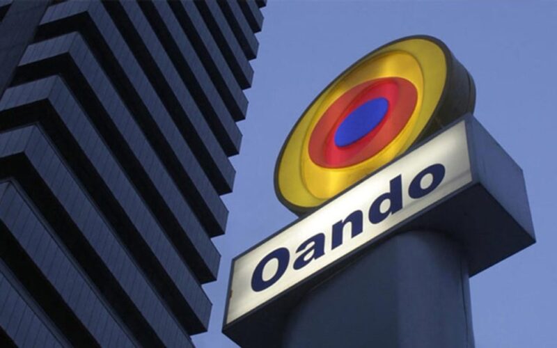 Oando grows half year revenue to N2.1trn