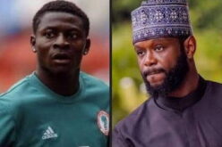 Ex-int’l Obafemi Martins backs Seyi Tinubu for NFF presidency