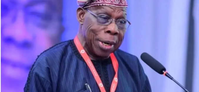 Without Nigeria, apartheid wouldn’t have ended in South Africa — Obasanjo