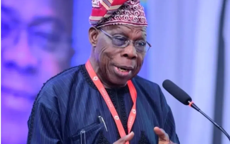 Courts shouldn’t be determining election outcomes – Obasanjo