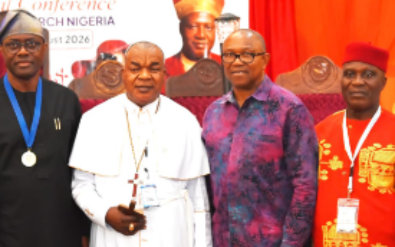Makinde, Obi fault Nigeria’s leadership, Methodist Church seeks action on insecurity, economy