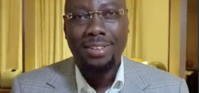 Obi Cubana celebrates Pastor Jerry Eze’s 44th birthday with house gift