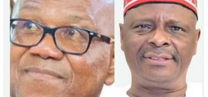 2027: Kwankwaso will betray Obi, NDC — NNPP
