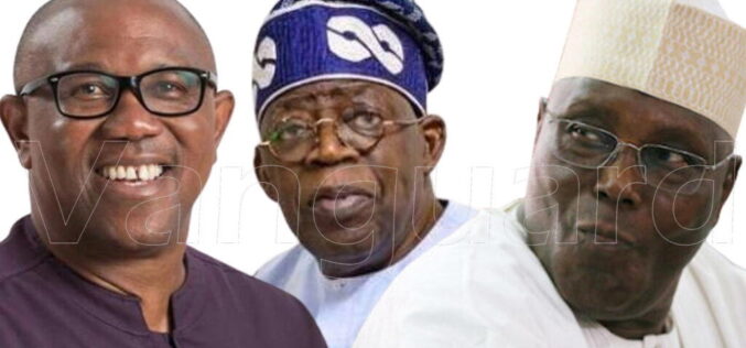 INEC unveils final list of presidential candidates for 2027 election