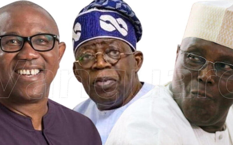 Campaigns kick off in Nigerian presidential race