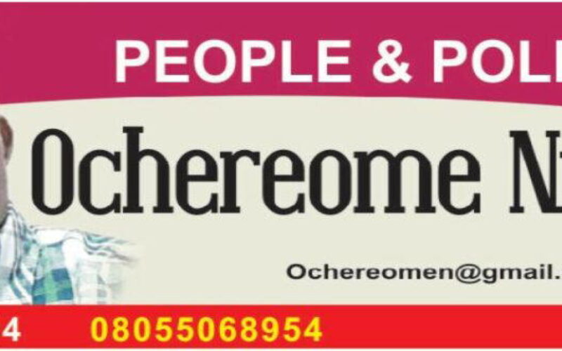What’s FG’s business with Almajiri “education”? By Ochereome Nnanna