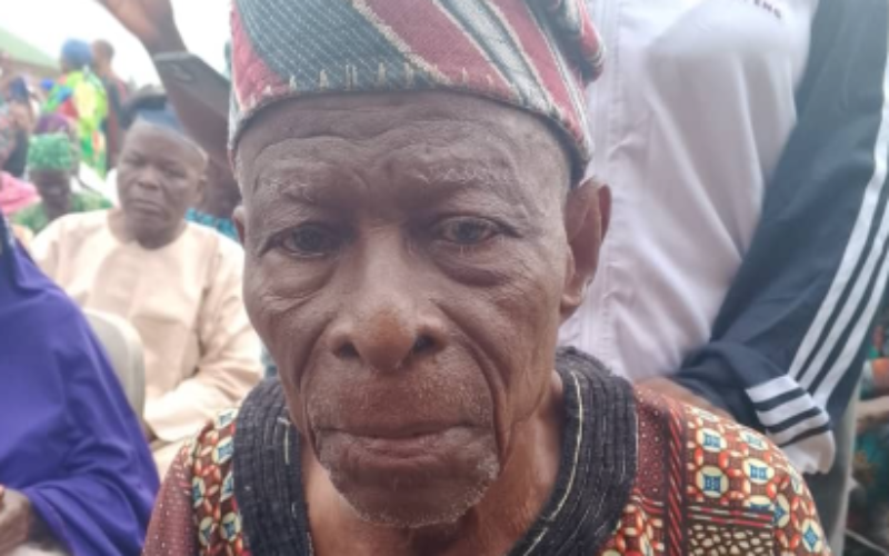 Osun Election: I want good governance entrenched in Osun – Octogenarian