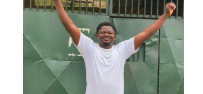 Court discharges Otu critic Odama after seven days at Afokang