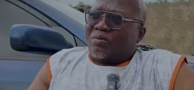 After 30 years in service, physically challenged retired Lagos LG chief cries over unpaid benefits