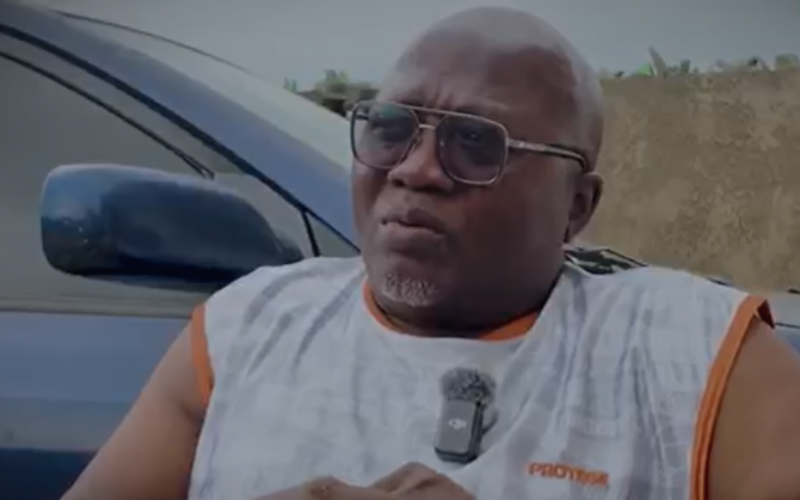 After 30 years in service, physically challenged retired Lagos LG chief cries over unpaid benefits