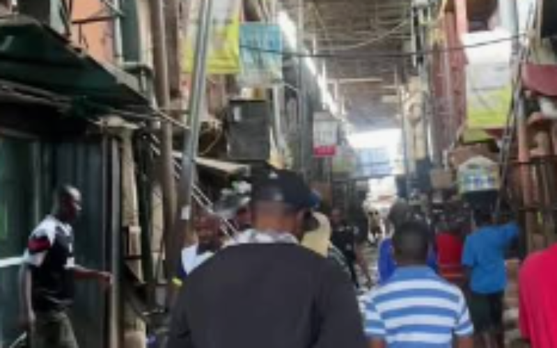 Onitsha traders demand removal of Ogbogwu market caretaker committee