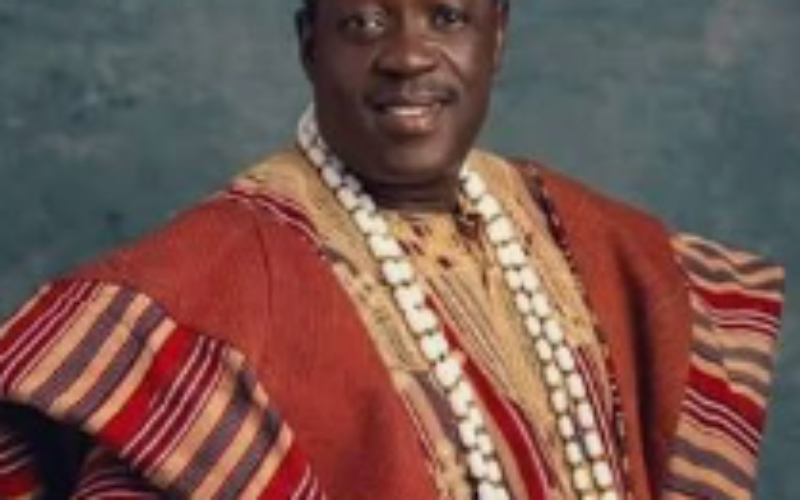Taiwo Hassan ‘Ogogo’ buried in Ilaro amid tears, tributes