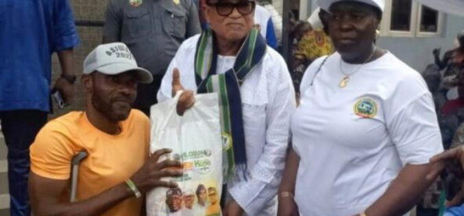 Lagos LCDA chairman appoints another 250 SAs, SSAs to strengthen governance