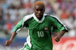 Expert condemns trolling of Okocha, backs indigenous football devt