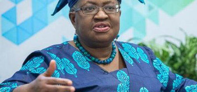 Delta can rival Lagos as Nigeria’s growth engine – Okonjo Iweala
