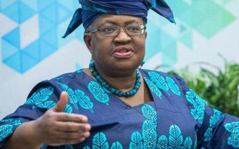 Delta can rival Lagos as Nigeria’s growth engine – Okonjo Iweala