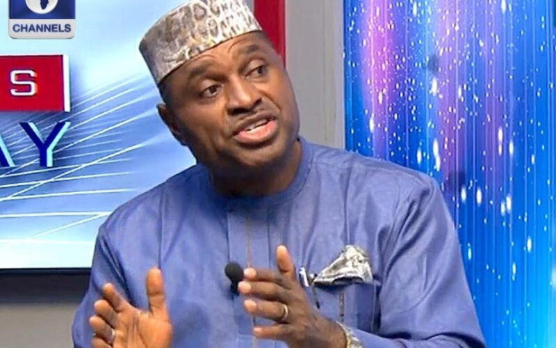2027: They want to stop Atiku because he wants to make life better — Okonkwo
