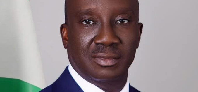 Nothing wrong with having 4,000 SAs, says Okpebholo