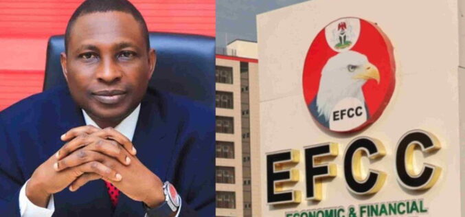 Why we froze Osun govt bank accounts – EFCC