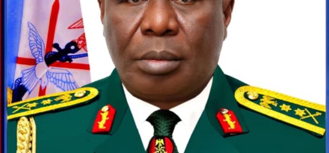 DHQ debunks AI-generated video targeting Chief of Defence Staff