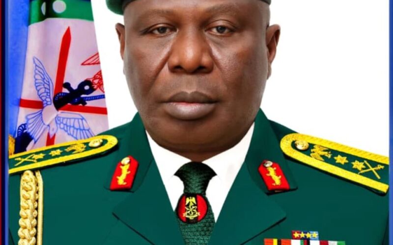 DHQ debunks AI-generated video targeting Chief of Defence Staff
