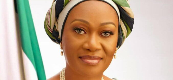 ‘Kashim is not just a trusted ally, but a patriot’ — First Lady