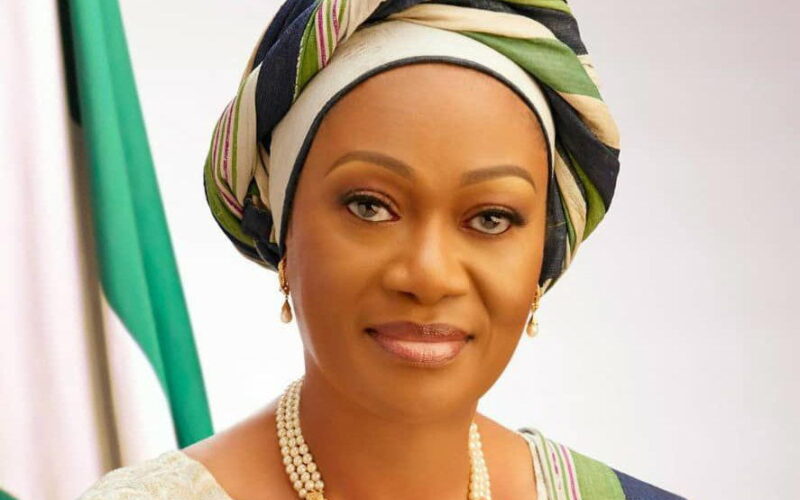 Tinubu’s wife empowers 500 women in Ebonyi