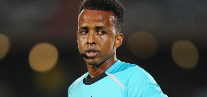 UEFA Super Cup: PSG, Aston Villa set to clash as Somali referee Artan makes history