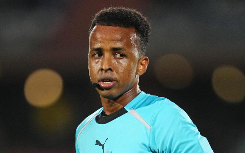 UEFA Super Cup: PSG, Aston Villa set to clash as Somali referee Artan makes history