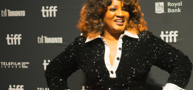 ‘I only made N22m from my cinema movie despite N103m gross’ – Actress Omotola