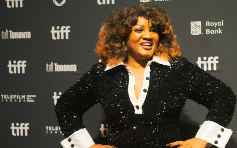 ‘I only made N22m from my cinema movie despite N103m gross’ – Actress Omotola