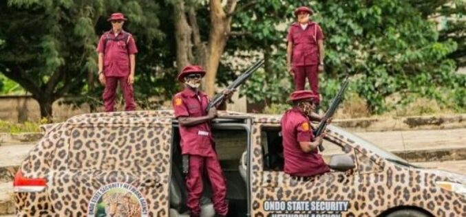 Under fire while grazing: Amotekun’s daring rescue of kidnapped Fulani boys in Ondo
