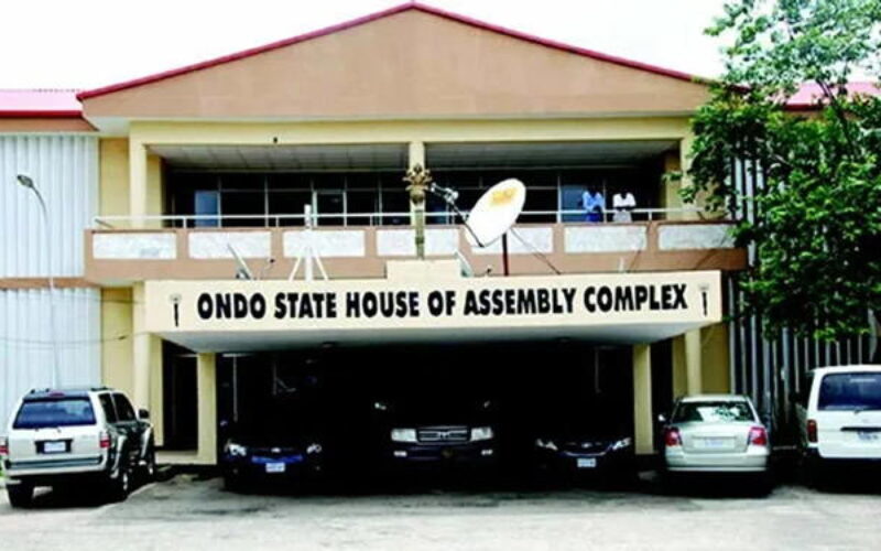 Ondo Assembly Crisis: Speaker safe for now as APC begs 24 lawmakers to sheathe sword
